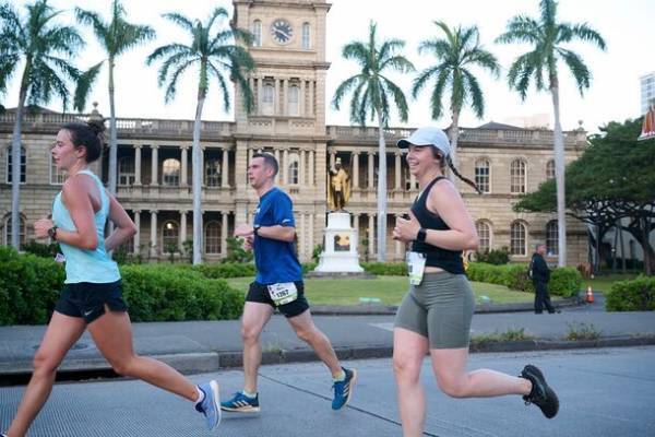 ～大会名称もあらたに　アロハあふれるハーフマラソン～　ハワイズハーフマラソン ハパルア2024　参加ランナー募集開始！