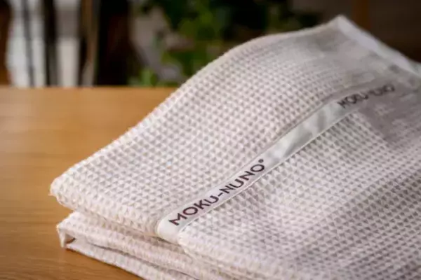 寝ない美徳から寝る価値へ変化、眠活市場が急拡大　まるで森林浴しているような木布のタオルケット、10月27日からクラウドファンディングを開始！