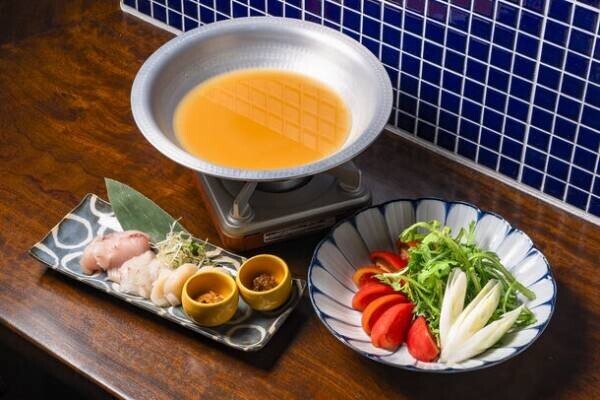 立川でこだわりのお米・味噌をはじめとしたネオ和食が楽しめる和モダンなお店「あなたに会えてよかった。」を10月17日(火)オープン！