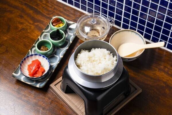 立川でこだわりのお米・味噌をはじめとしたネオ和食が楽しめる和モダンなお店「あなたに会えてよかった。」を10月17日(火)オープン！