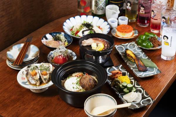 立川でこだわりのお米・味噌をはじめとしたネオ和食が楽しめる和モダンなお店「あなたに会えてよかった。」を10月17日(火)オープン！