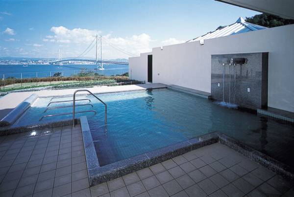 絶景温泉(美湯松帆の郷)でフォトコンテスト開催