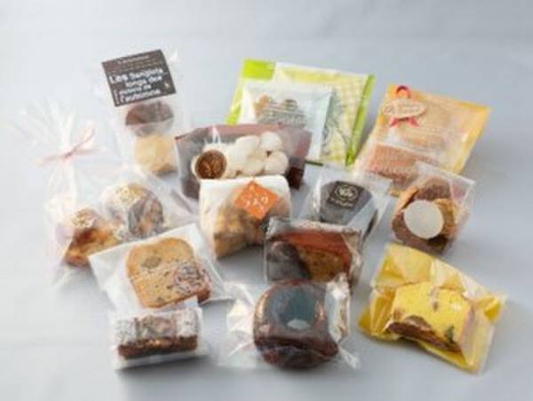 約40種類のオリジナル焼き菓子を楽しめるスイーツイベントが10月26日～11月5日　札幌ステラプレイスで初開催！