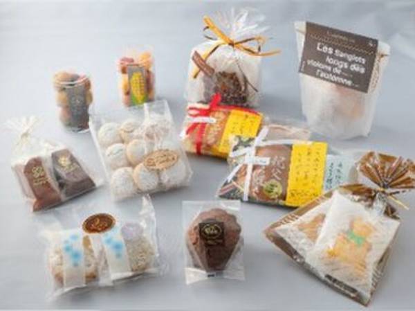 約40種類のオリジナル焼き菓子を楽しめるスイーツイベントが10月26日～11月5日　札幌ステラプレイスで初開催！