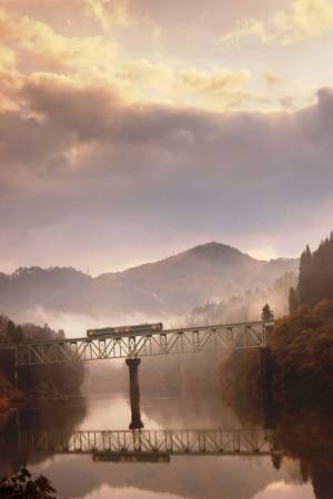 福島・奥会津の郷土写真家「星 賢孝」を追ったドキュメンタリー映画『霧幻鉄道』の上映会を2023年11月4日(土)に開催