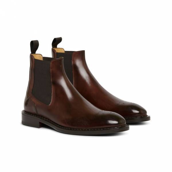 イタリアンレザーブランド「テストーニ」が“2023 Autumn Collection”メンズ、レディースブーツを発表