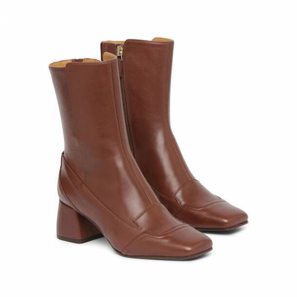 イタリアンレザーブランド「テストーニ」が“2023 Autumn Collection”メンズ、レディースブーツを発表