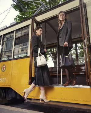 イタリアンレザーブランド「テストーニ」が“2023 Autumn Collection”メンズ、レディースブーツを発表