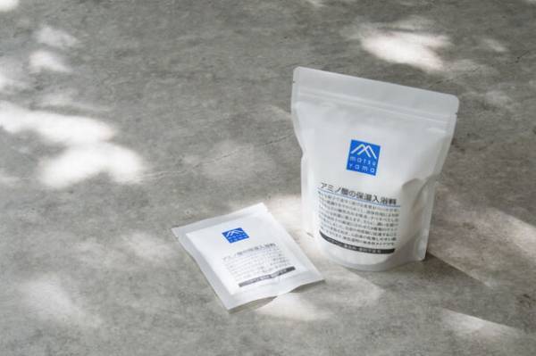 保湿成分がお湯に溶け込み全身しっとり「アミノ酸の保湿入浴料」2023年11月8日(水)新発売