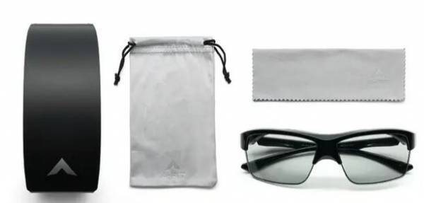 メガネの上から瞬間調光サングラス　皆様のご要望にお応えしてついに登場