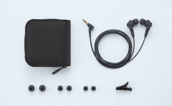 精密な描写力と重低音を誇るVOLTシリーズのハイグレードモデル　ハイレゾワイヤードイヤホン「HP-NHR41」を10月下旬より発売！