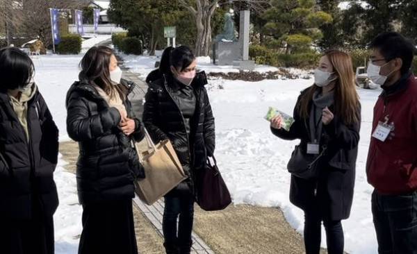 和歌山県紀の川市で二次交通課題解決へ挑戦！訪日外国人観光客を対象とした新サービス「Hoppin' KINOKAWA」をタクシー会社との連携で開始