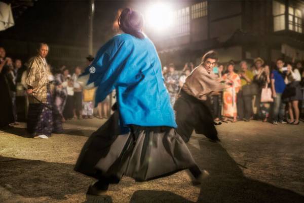 11月25日(土)・26日(日)　二夜限定　東映太秦映画村特別企画「太秦江戸酒場　秋の宵・村の祝祭」ラインナップ一挙公開！
