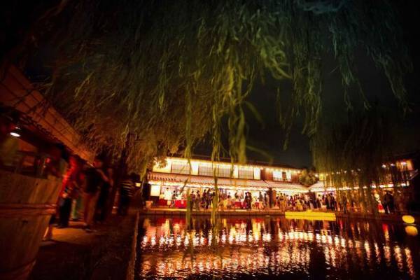 11月25日(土)・26日(日)　二夜限定　東映太秦映画村特別企画「太秦江戸酒場　秋の宵・村の祝祭」ラインナップ一挙公開！