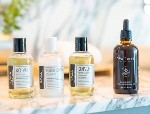 宝通商株式会社、ザ・プリンスギャラリー 東京紀尾井町　ステイプラン「フィンランドの幸せな休日」にフィンランドOsmiaオスミア、Moi Forestモイフォレスト、HUKKA DESIGNフッカデザインの3ブランドがプロダクト提供にて協力