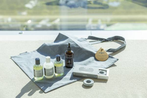 宝通商株式会社、ザ・プリンスギャラリー 東京紀尾井町　ステイプラン「フィンランドの幸せな休日」にフィンランドOsmiaオスミア、Moi Forestモイフォレスト、HUKKA DESIGNフッカデザインの3ブランドがプロダクト提供にて協力