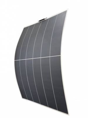 「壁面ペラペラ太陽光」のサービスを11月1日からスタート！屋上スペースがなくても、建物の壁面に設置できる太陽光発電