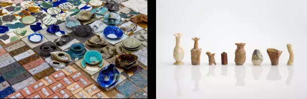 「無用の好奇心―KUA ceramic lab―」の開催