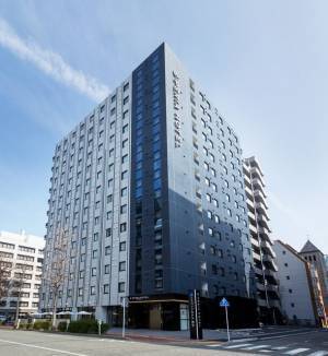 サムティグループが運営する「エスペリアホテル博多」が大相撲九州場所のオフィシャルホテルに参画