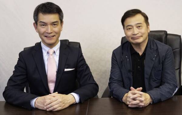 1日5分アニメを見て記憶術が習得できる「吉野式記憶術2.0」のイメージキャラクターにラサール石井さんが就任！