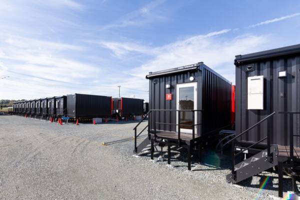 本日予約開始！熊本県菊池市「菊池テクノパーク」付近にコンテナホテルが登場！「HOTEL R9 The Yard 菊池旭志伊坂」2023年10月31日(火)オープン