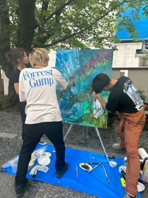 長浜市を100年先も活気溢れる地域にする挑戦【第2弾】町家ホテルでアーティストインレジデンス＆若旦那がお届けする特別な文化体験が始まります