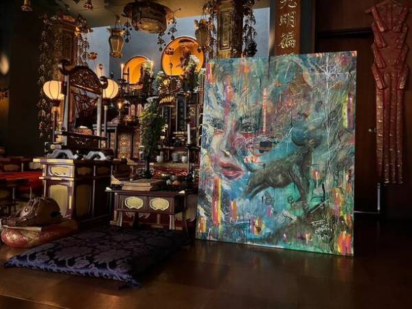 長浜市を100年先も活気溢れる地域にする挑戦【第2弾】町家ホテルでアーティストインレジデンス＆若旦那がお届けする特別な文化体験が始まります