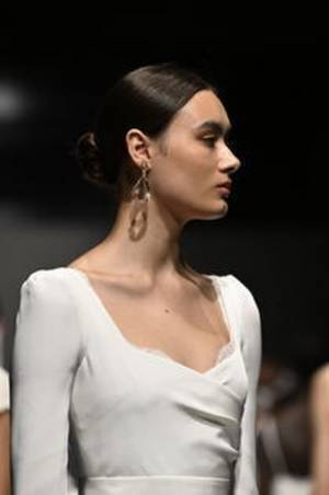 ウエディングドレスブランド『preparage(プレパラージュ)』2024年春夏パリ・ファッションウィークで新作コレクションを発表