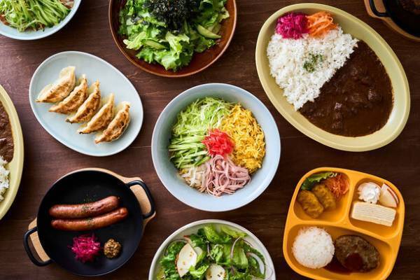 岩手県遠野市のジンギスカン元祖の店が2023年10月20日にリニューアルオープン！～遠野産素材や羊乳のスイーツも楽しめる新たな団らんの場に～