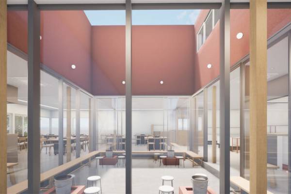 岩手県遠野市のジンギスカン元祖の店が2023年10月20日にリニューアルオープン！～遠野産素材や羊乳のスイーツも楽しめる新たな団らんの場に～