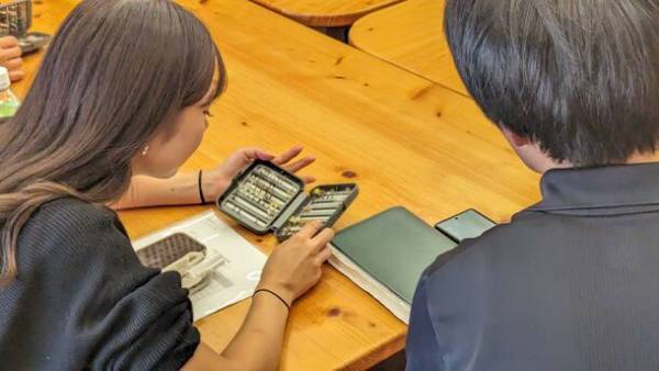 明電舎×グローブライド×群馬県上野村による自然体験を通じた体験型SDGs研修を実施