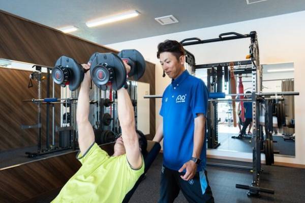 茨城県笠間市に生活習慣病の改善・予防に特化した24時間ジム「あおメディカルスタジオ ブラボ」がオープン！10月入会特典の提供を開始