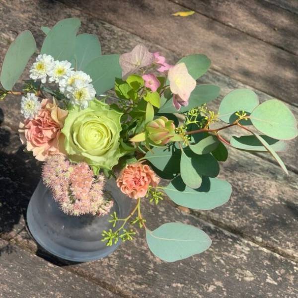 【10月発送サービス開始！】日本一の花の産地からお届けするサービス『田原の花の定期便』～そのまま飾るだけで季節を楽しめるタハナ～