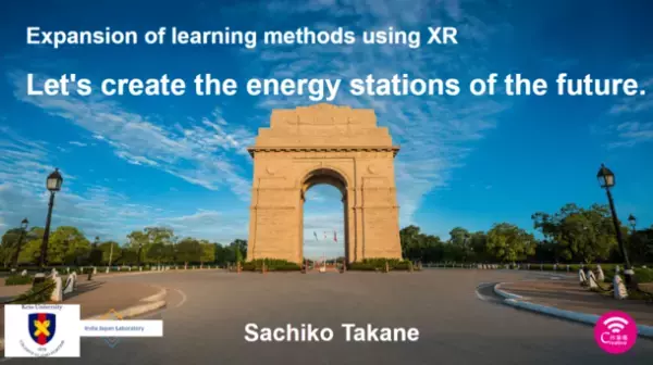 インドの学校2校でVRを活用した体験学習型のプログラムを実施　慶應義塾大学日印研究ラボ協力のもと実現