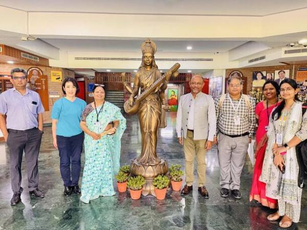 インドの学校2校でVRを活用した体験学習型のプログラムを実施　慶應義塾大学日印研究ラボ協力のもと実現