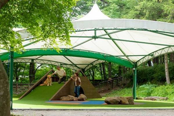 新スポット！ワンコと紅葉！那須最大級！？【ドッグパーク フォレストヒルズ那須】のご案内＜利用料が無料になる会員特典の提供開始！！＞