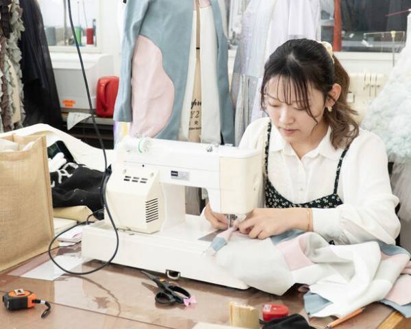 成安造形大学による、無駄を新たな価値に導く『ムダモルフォーゼプロジェクト2023』作品展示販売会を10月25日(水)～11月7日(火)　阪急うめだ本店にて開催