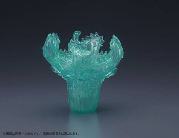 教科書でもおなじみの『火焔型土器』。ちょこっとアレンジをした『イマドキの土器』としてソフビで商品化！イマドキの土器だからこその豊富なカラーバリエーションで全5種が登場！！