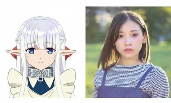 シリーズ累計180万部突破！コミック好評連載中の異世界ファンタジーラブコメ！『魔王の俺が奴隷エルフを嫁にしたんだが、どう愛でればいい？』　2024年にTVアニメ化決定！