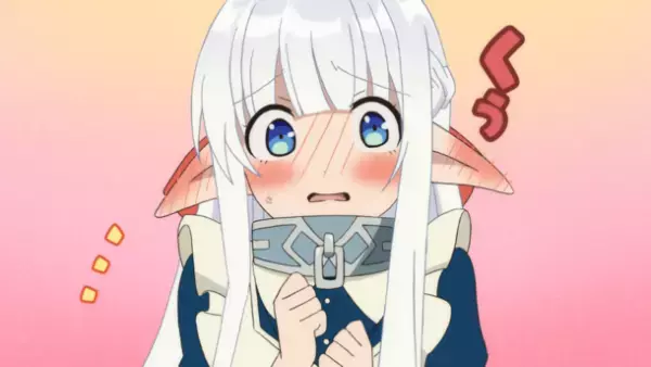 シリーズ累計180万部突破！コミック好評連載中の異世界ファンタジーラブコメ！『魔王の俺が奴隷エルフを嫁にしたんだが、どう愛でればいい？』　2024年にTVアニメ化決定！