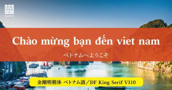 文字の可能性をさらに広げるダイナフォント68書体をダイナフォント全書体が使える年間ライセンス「DynaSmart V」で10月23日から提供開始