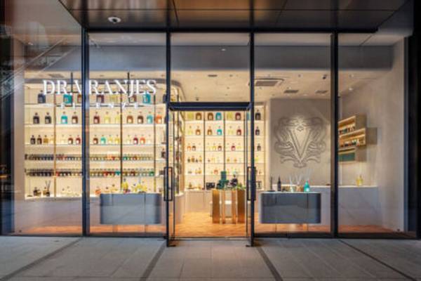 ルームフレグランスブランド「ドットール・ヴラニエス」誕生40年記念！創設者“Dr.パオロ・ヴラニエス”来日　直営3店舗(代官山、福岡、大阪心斎橋)でイベントを開催