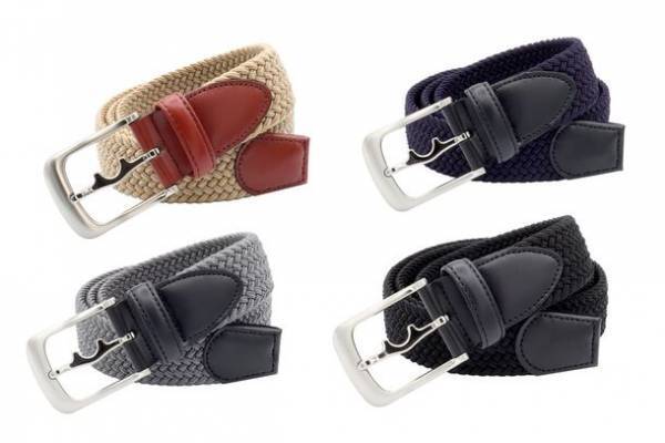 SDGs姫路レザーと50cmも伸びるゴムメッシュ素材を使用した特許取得済のズレないベルト「ゴムメッシュZURENベルト」Makuakeにて10月24日(火)に限定販売を開始