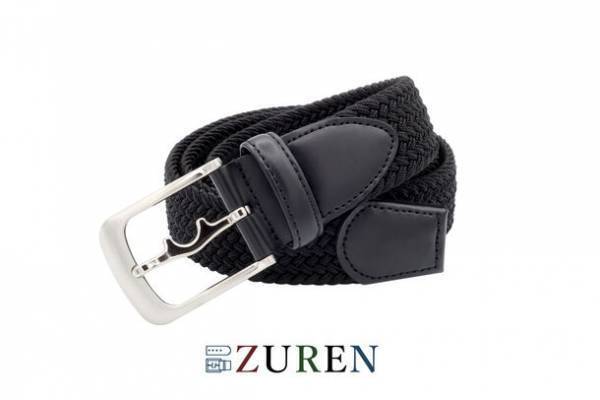 SDGs姫路レザーと50cmも伸びるゴムメッシュ素材を使用した特許取得済のズレないベルト「ゴムメッシュZURENベルト」Makuakeにて10月24日(火)に限定販売を開始