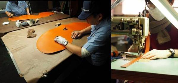 SDGs姫路レザーと50cmも伸びるゴムメッシュ素材を使用した特許取得済のズレないベルト「ゴムメッシュZURENベルト」Makuakeにて10月24日(火)に限定販売を開始