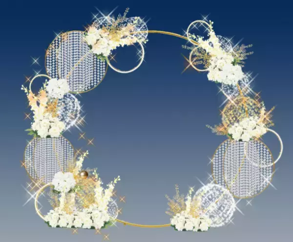 地上約30mの空中庭園に広がる11万球のイルミネーション「大名古屋クリスマスイルミネーション」を11月8日より開催