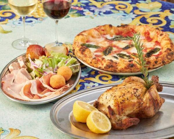 地上約30mの空中庭園に広がる11万球のイルミネーション「大名古屋クリスマスイルミネーション」を11月8日より開催