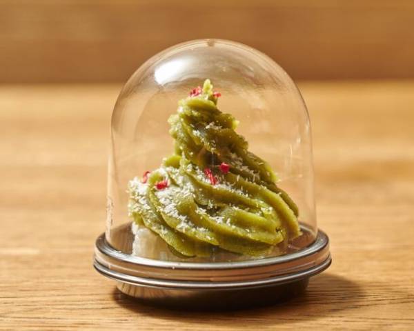 地上約30mの空中庭園に広がる11万球のイルミネーション「大名古屋クリスマスイルミネーション」を11月8日より開催