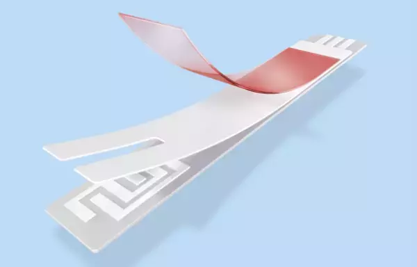 体外診断用デバイス向け親水性フィルムに高性能仕様が登場！～マイクロ流路チップを用いた測定を高速化～