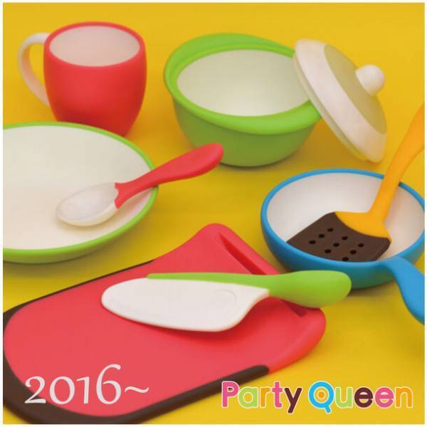 おままごとの定番「Party Queen」間もなく40周年！7年ぶりのリニューアルチェンジ　2023年10月10日メーカー出荷開始